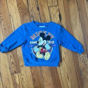 Disney pullover sweater